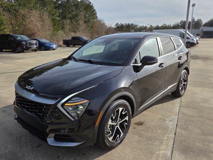 2025 Kia Sportage EX FWD SUV