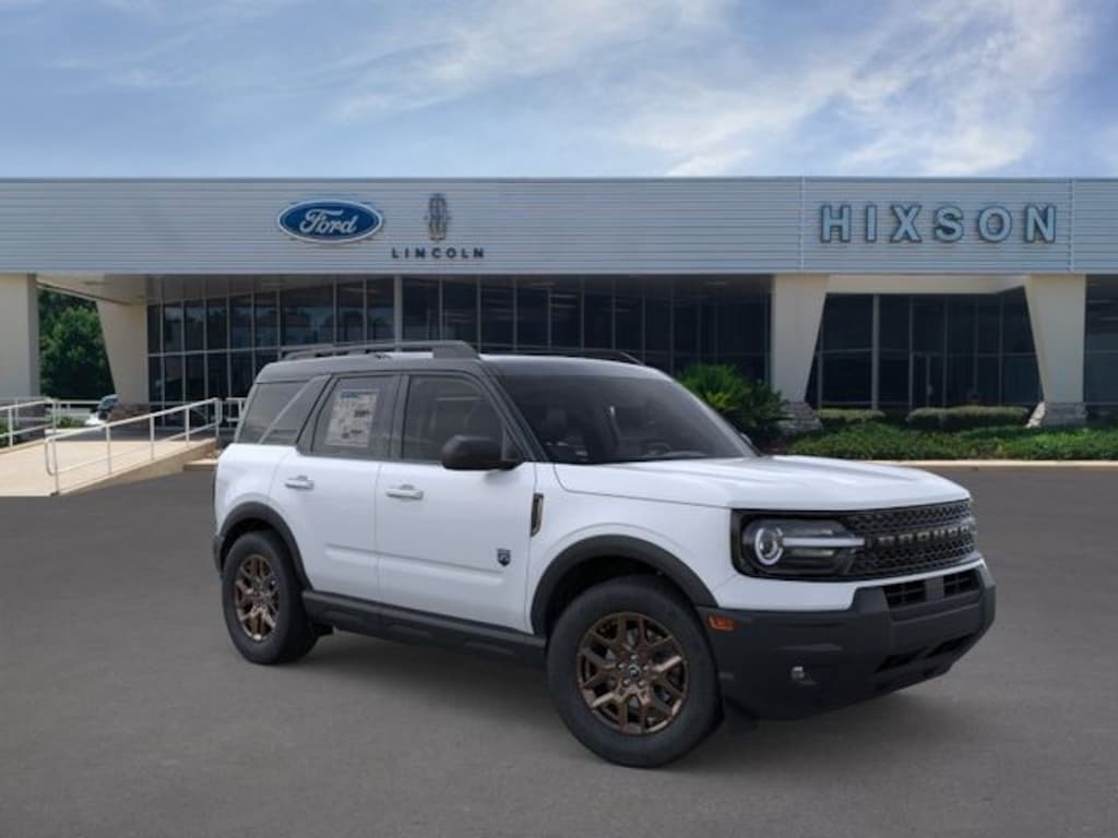 New 2026 Ford Bronco Sport Big Bend SUV
