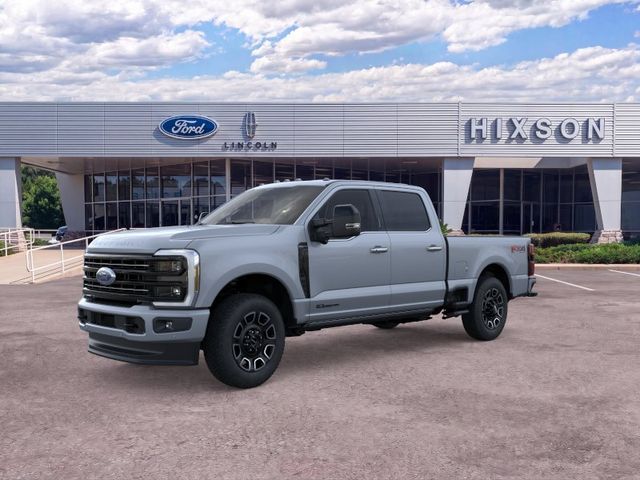 2026 Ford Super Duty F-250 Platinum