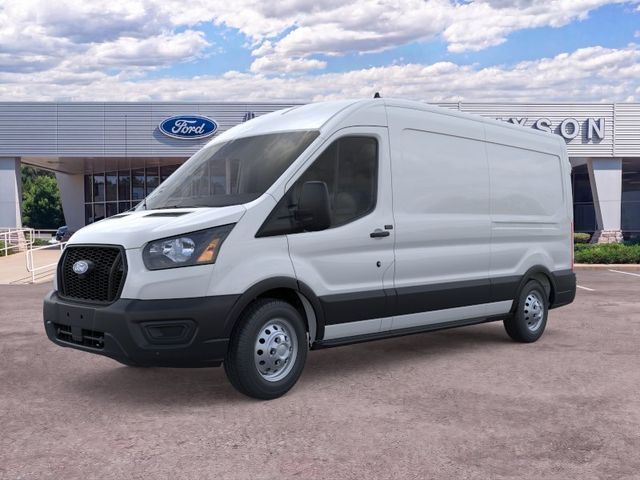 2026 Ford Transit-250