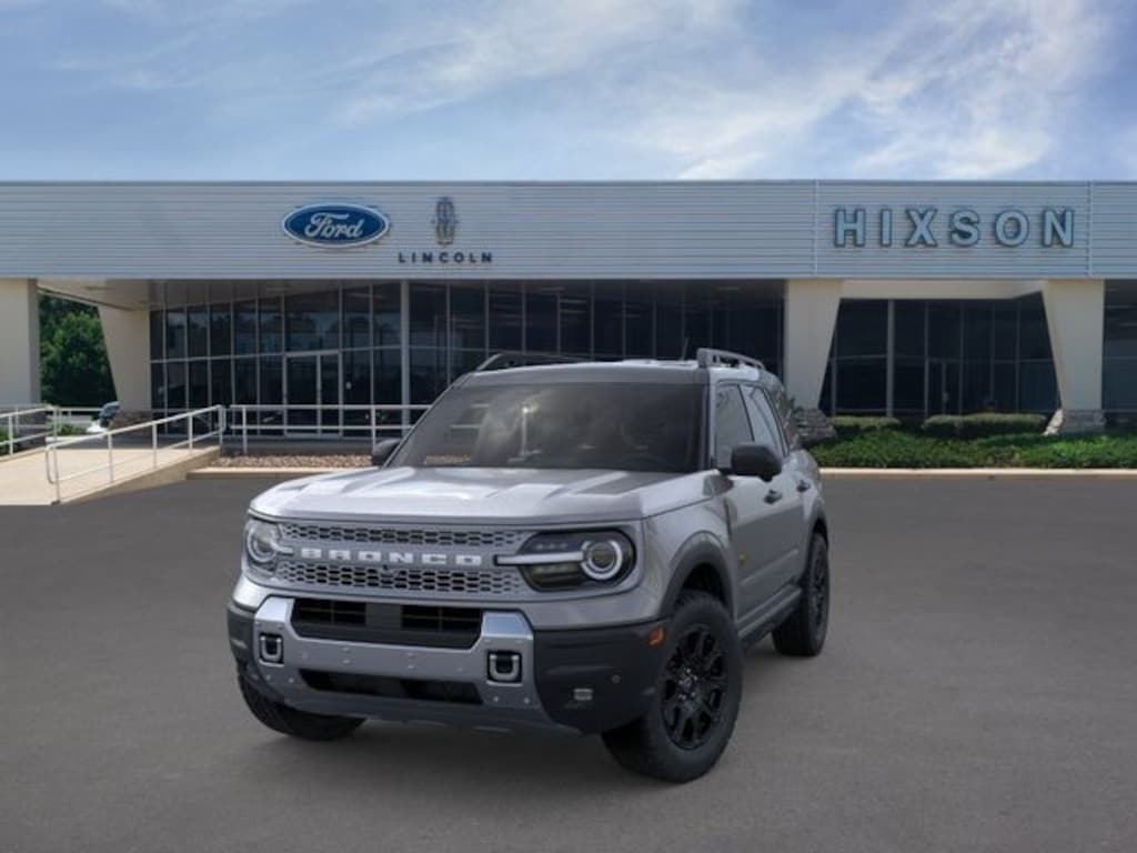 New 2026 Ford Bronco Sport Badlands SUV
