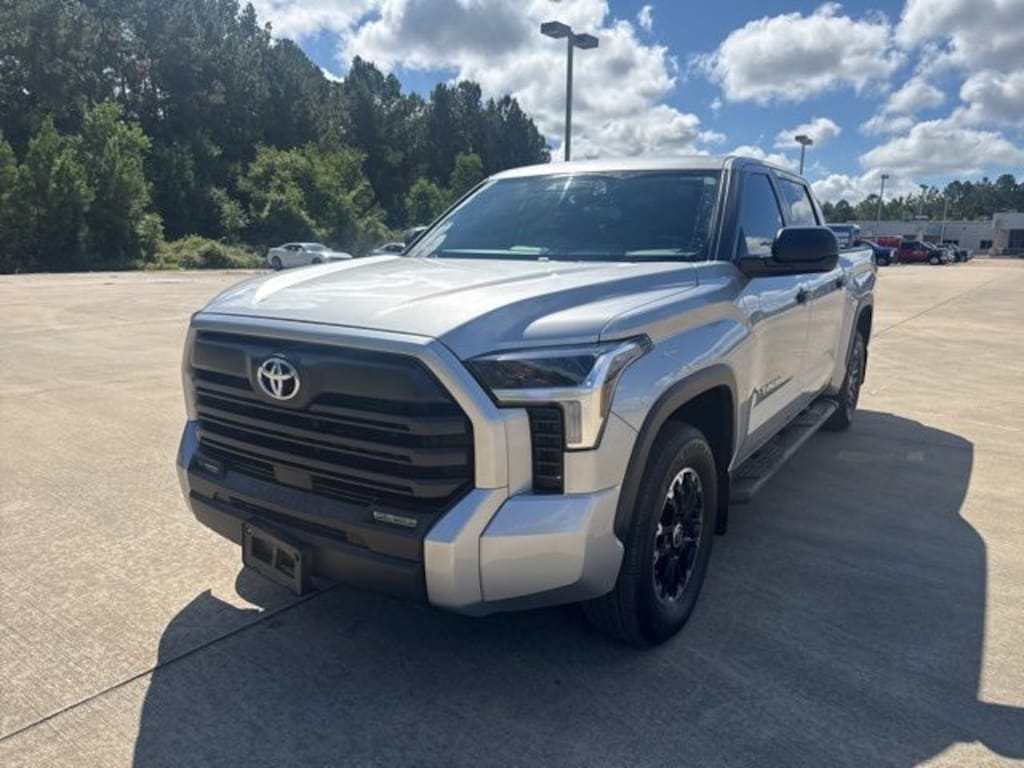 Used 2024 Toyota Tundra SR5 Truck