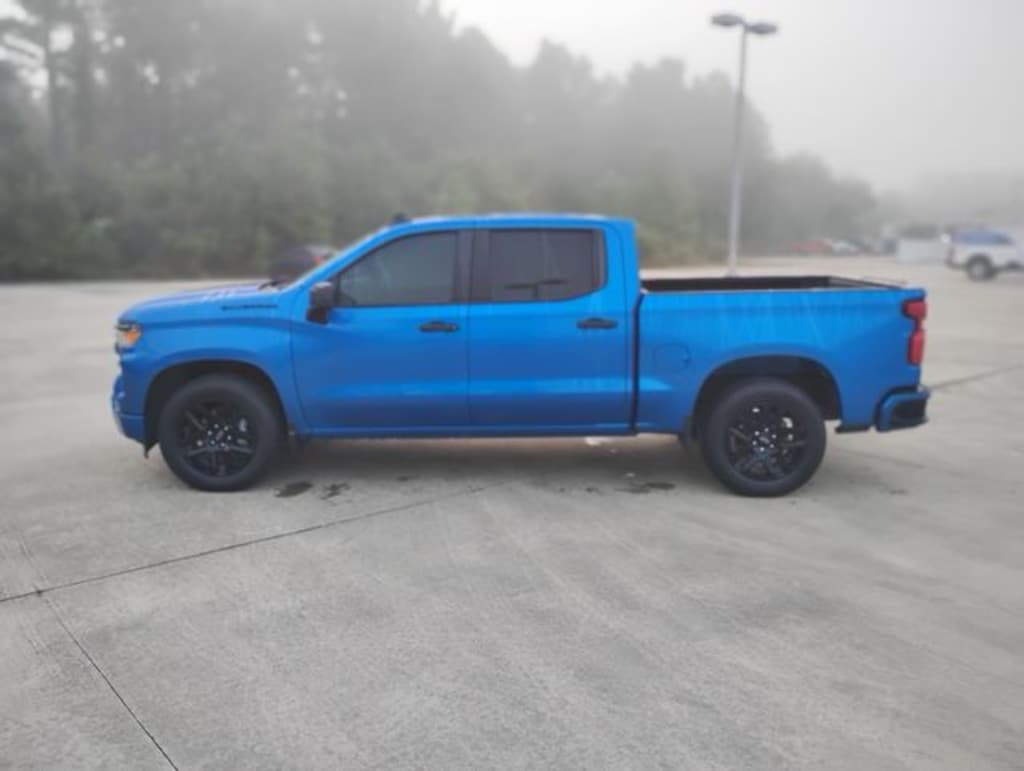 Used 2023 Chevrolet Silverado 1500 Custom Truck
