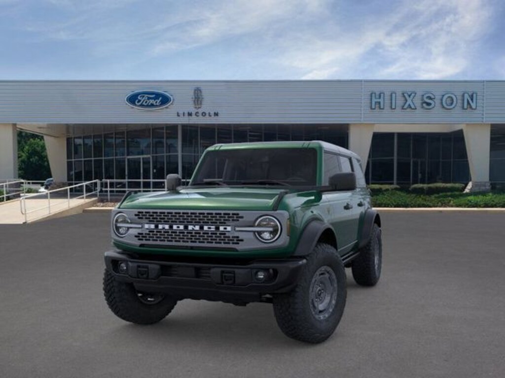 New 2025 Ford Bronco Badlands SUV