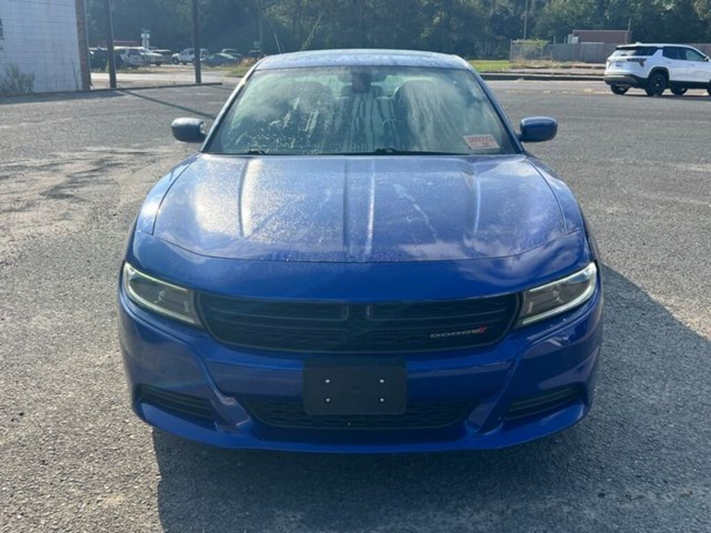 Used 2022 Dodge Charger SXT Sedan