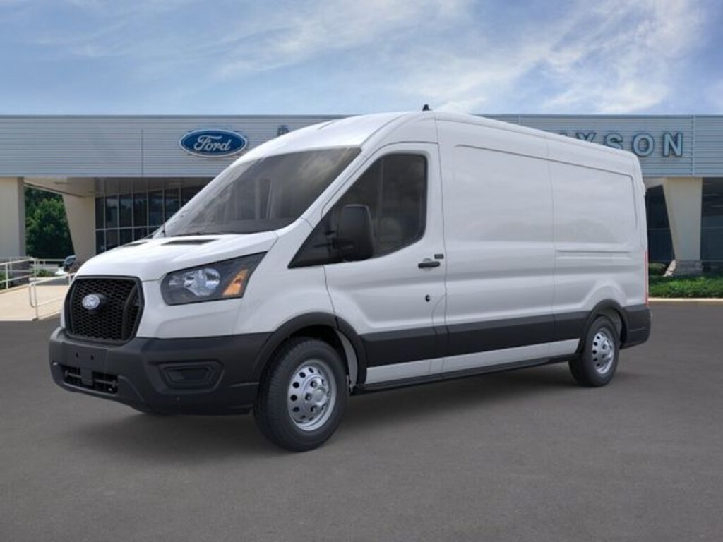 New 2026 Ford Transit-250 Cargo Base Cargo Van