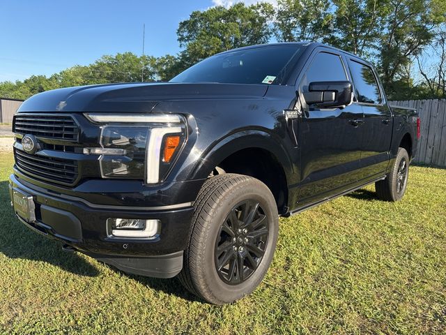2024 Ford F-150 Platinum 4x4 SuperCrew 5-1/2 Box's photo