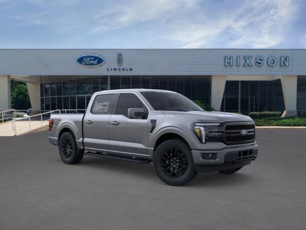 New 2026 Ford F-150 Lariat Truck