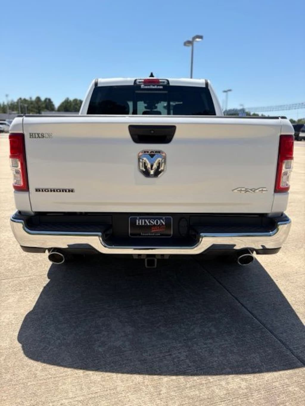 Used 2023 Ram 1500 Big Horn/Lone Star Truck