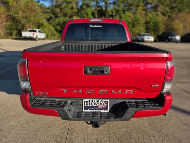 2020 Toyota Tacoma TRD Off-Road 4x4 photo 3