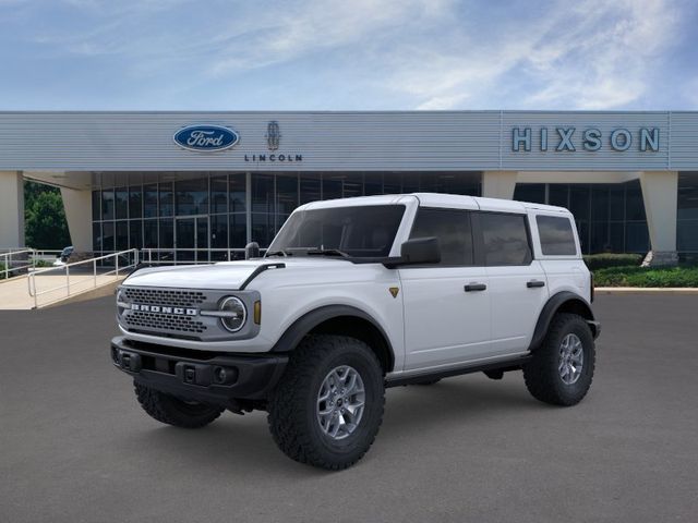 2025 Ford Bronco Badlands 4x4's photo