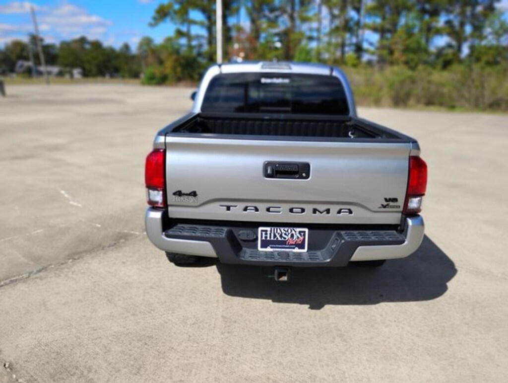 Used 2023 Toyota Tacoma TRD Off-Road Truck