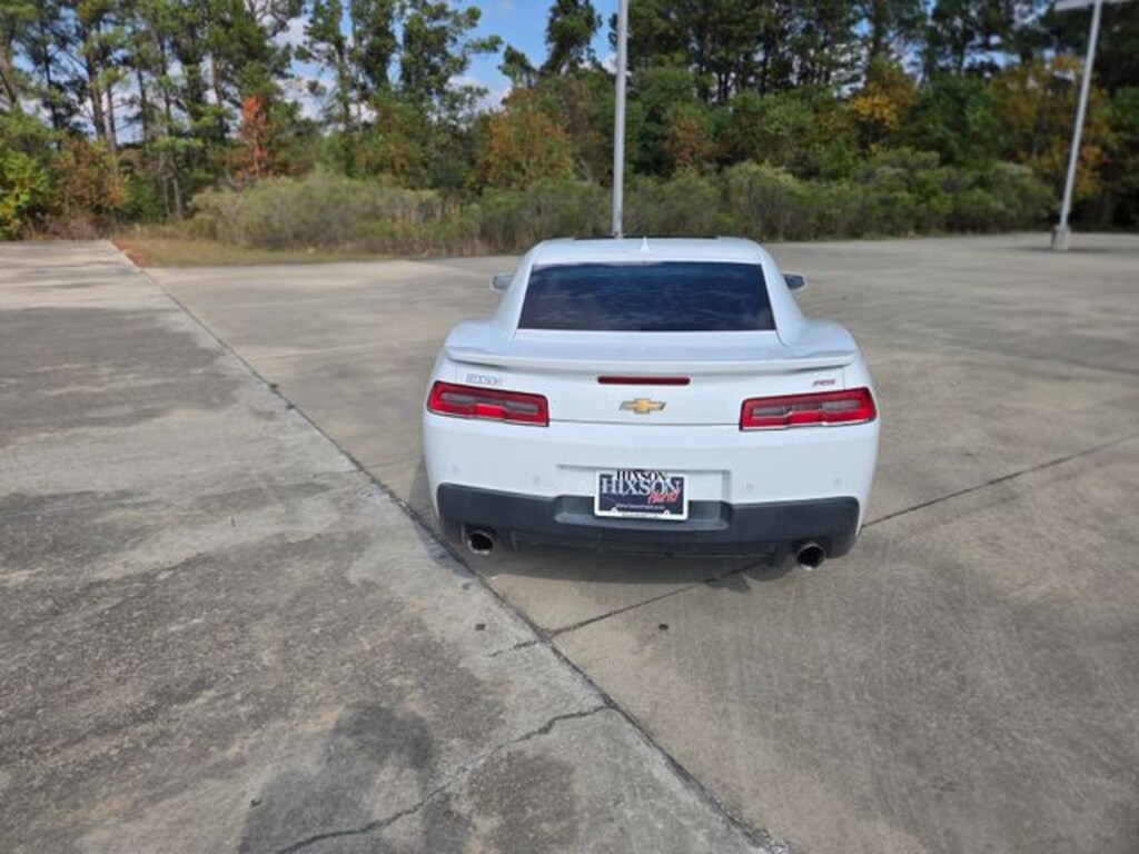 Used 2015 Chevrolet Camaro 1LT Coupe