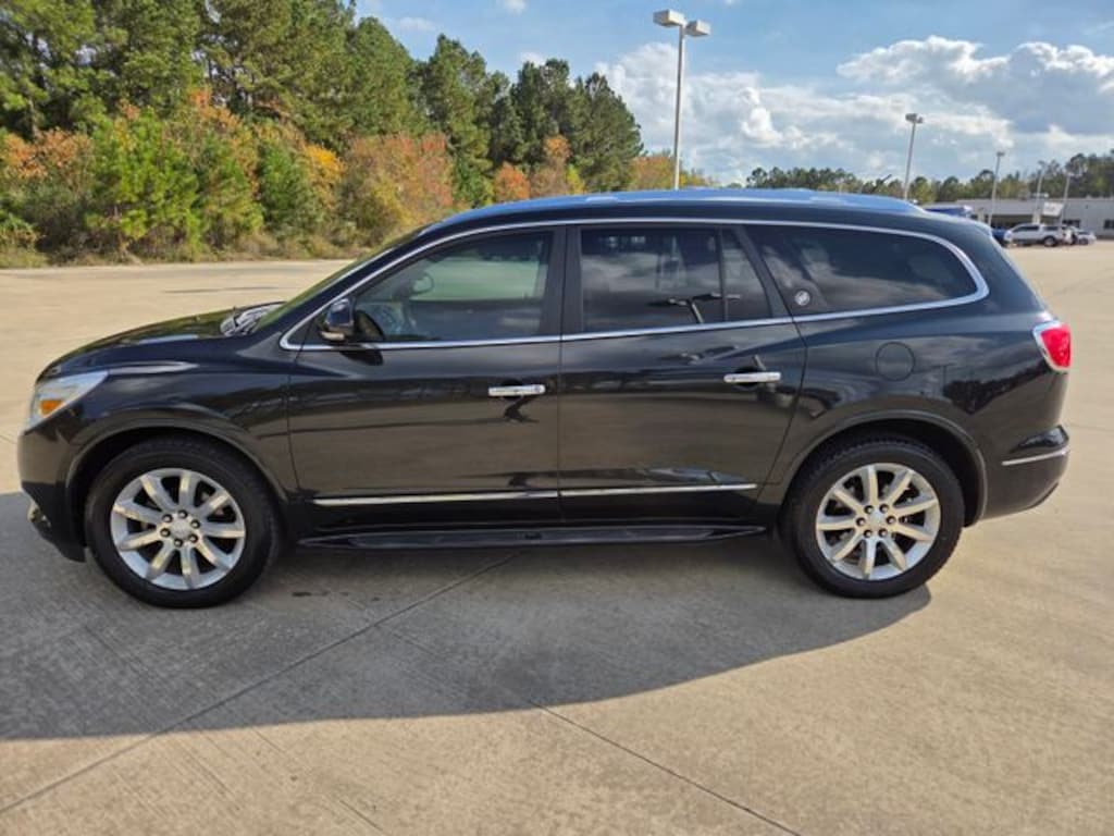 Used 2013 Buick Enclave Premium Group SUV