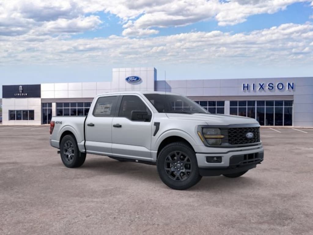New 2026 Ford F-150 STX Truck