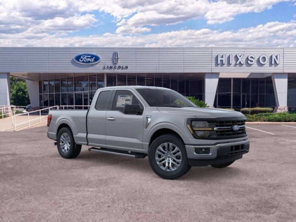 New 2026 Ford F-150 XLT Truck