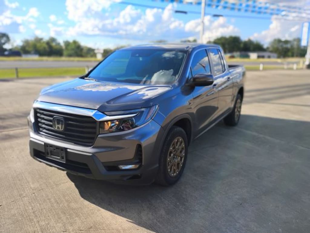 Used 2023 Honda Ridgeline RTL Truck