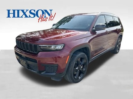 2022 Jeep Grand Cherokee L Altitude SUV