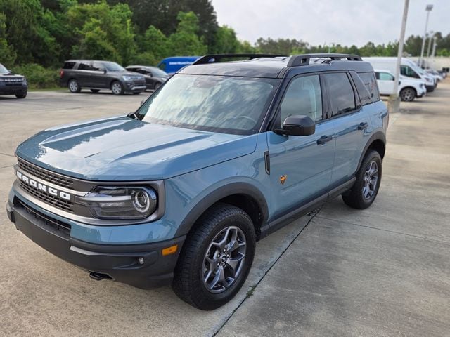 2023 Ford Bronco Sport Badlands 4X4's photo