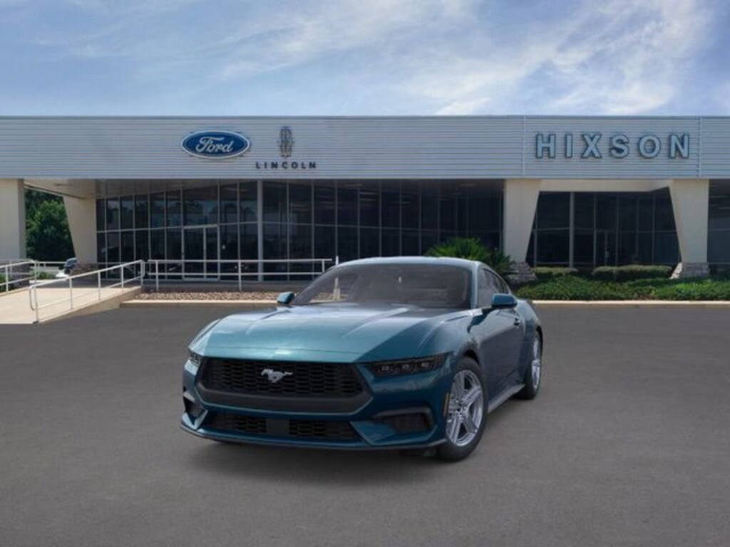 New 2026 Ford Mustang Ecoboost Coupe