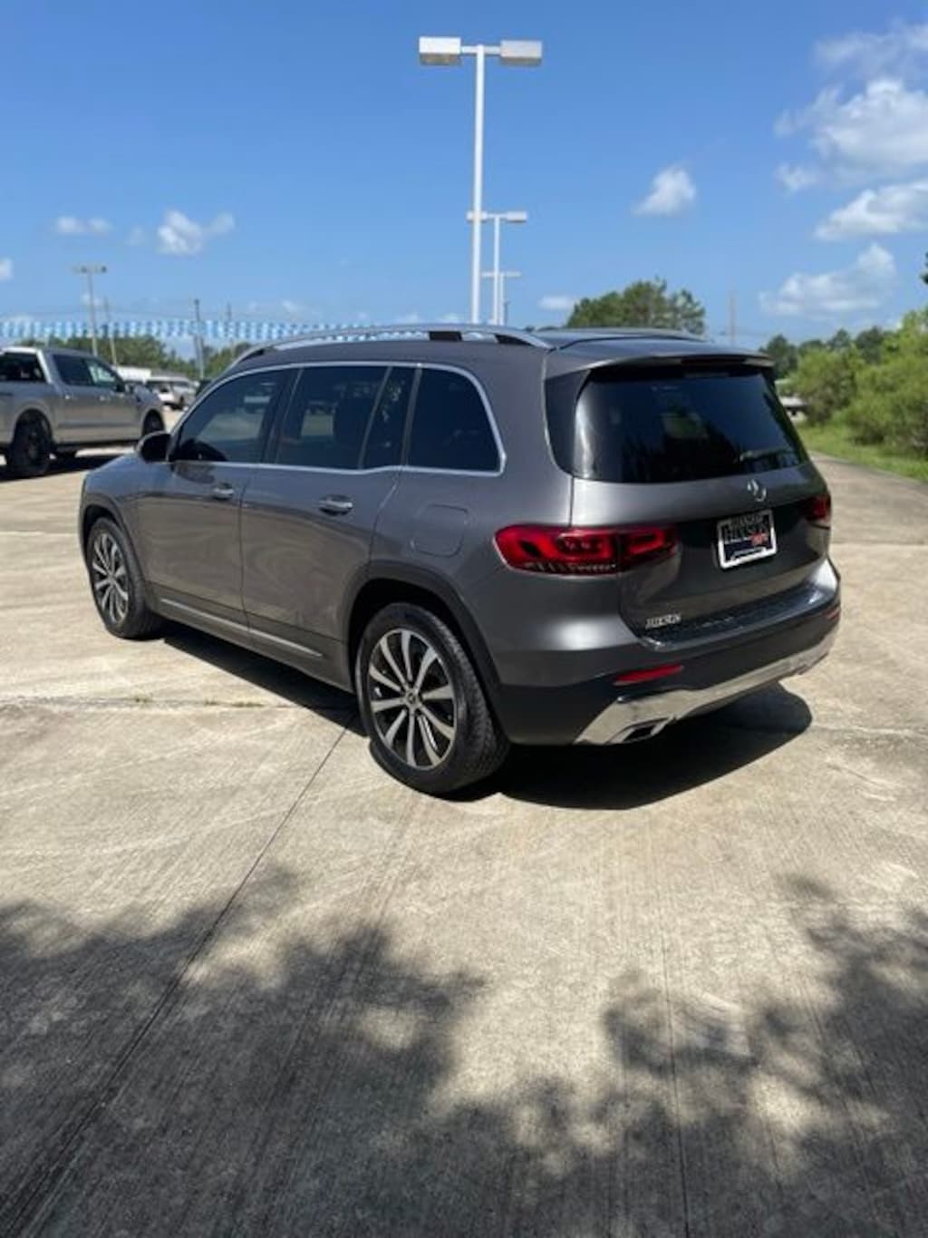 Used 2022 Mercedes-Benz GLB GLB 250 SUV