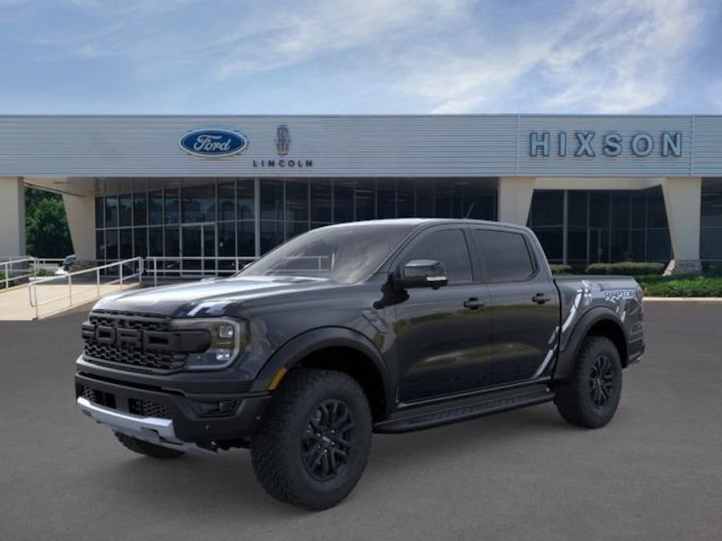 New 2025 Ford Ranger Raptor Truck