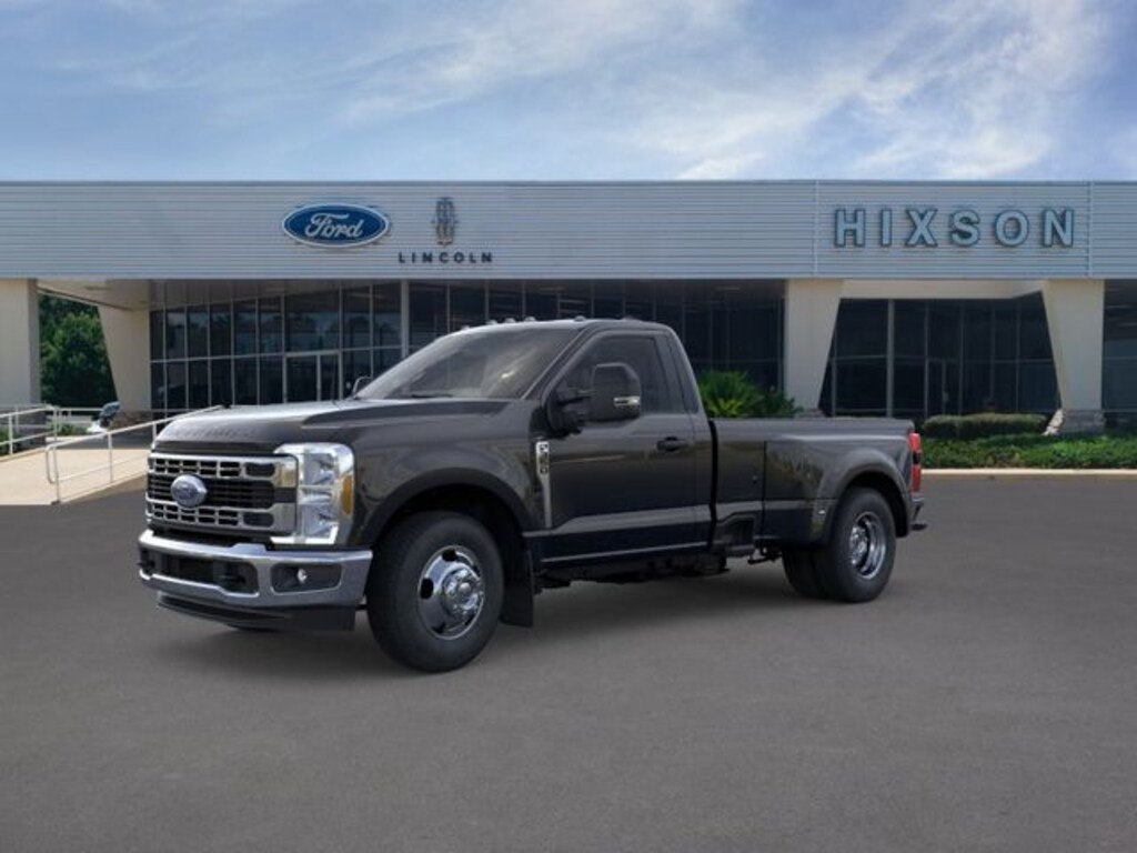 New 2026 Ford F-350 XLT Truck