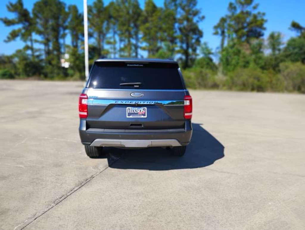 Used 2020 Ford Expedition XLT SUV