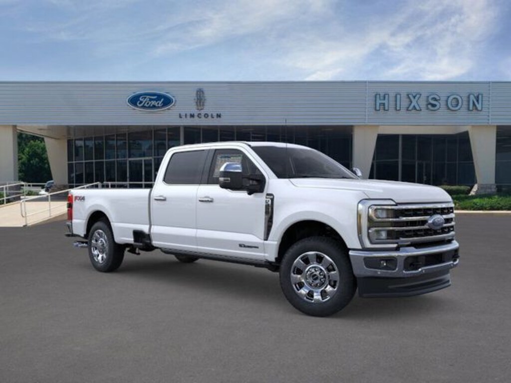 New 2025 Ford F-350 King Ranch Truck