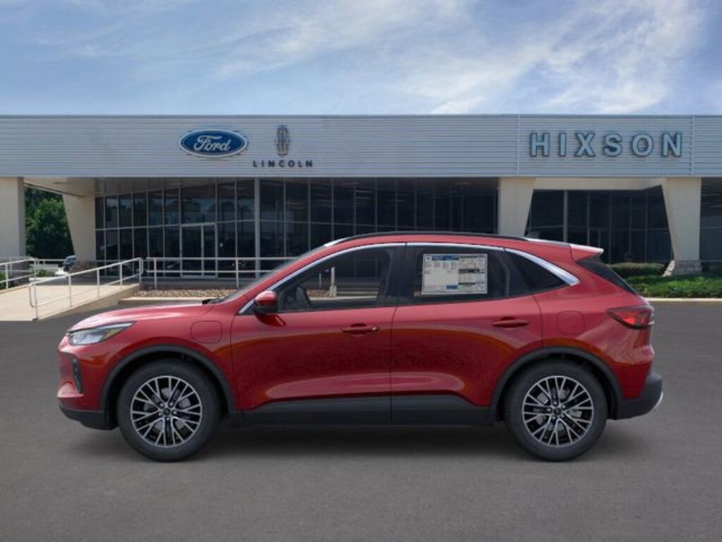 New 2026 Ford Escape Base SUV