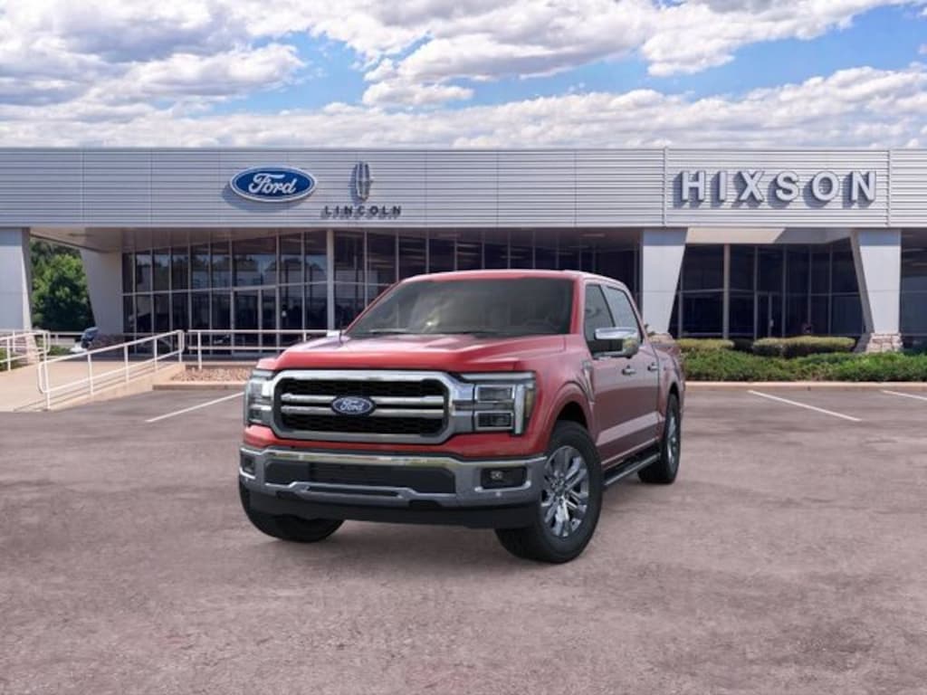 New 2026 Ford F-150 Lariat Truck