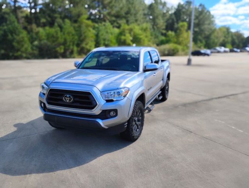 Used 2023 Toyota Tacoma TRD Off-Road Truck