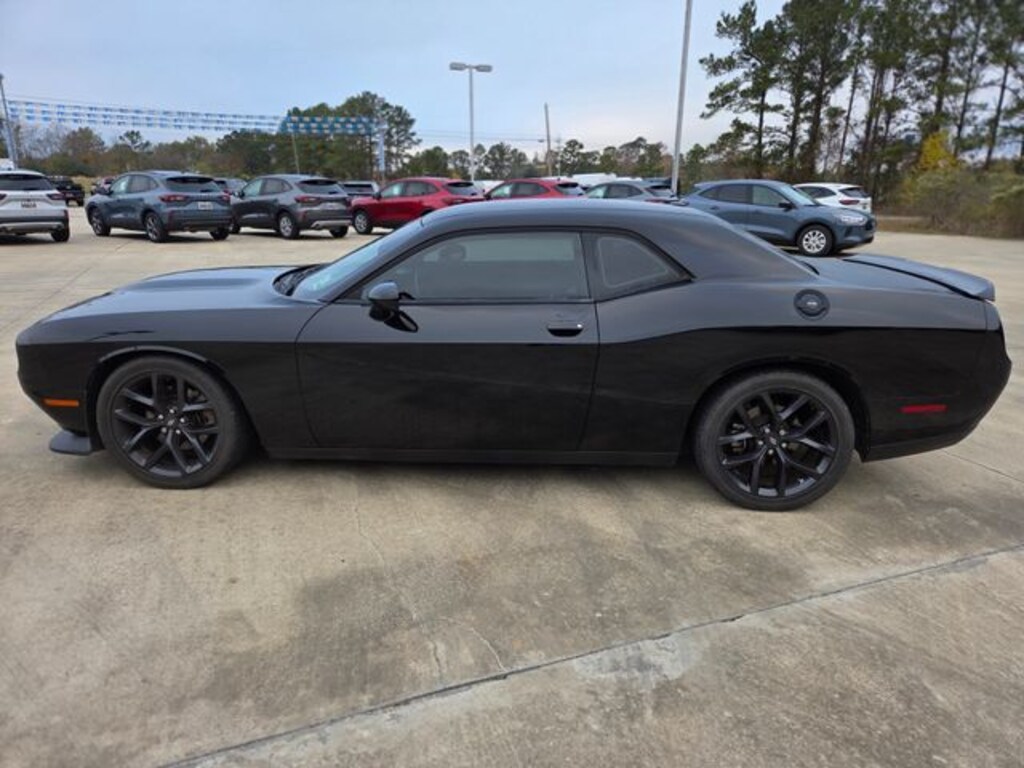 Used 2021 Dodge Challenger GT Coupe