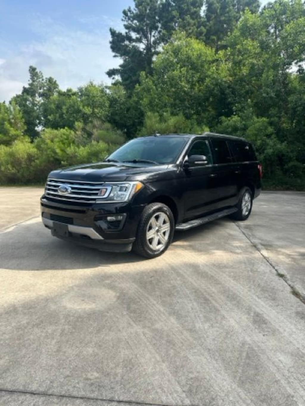 Used 2019 Ford Expedition Max XLT SUV