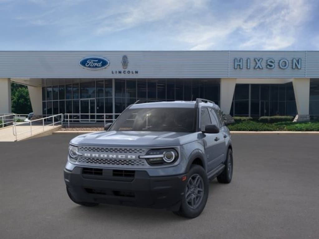 New 2026 Ford Bronco Sport Big Bend SUV