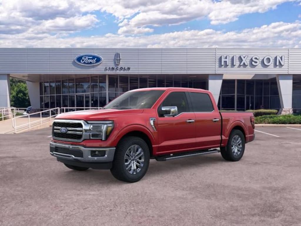 New 2026 Ford F-150 Lariat Truck