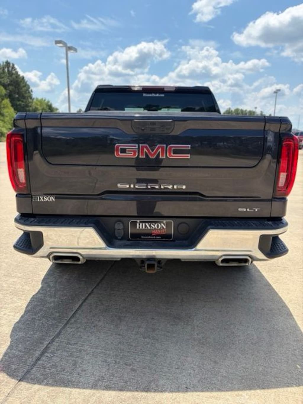 Used 2024 GMC Sierra 1500 SLT Truck