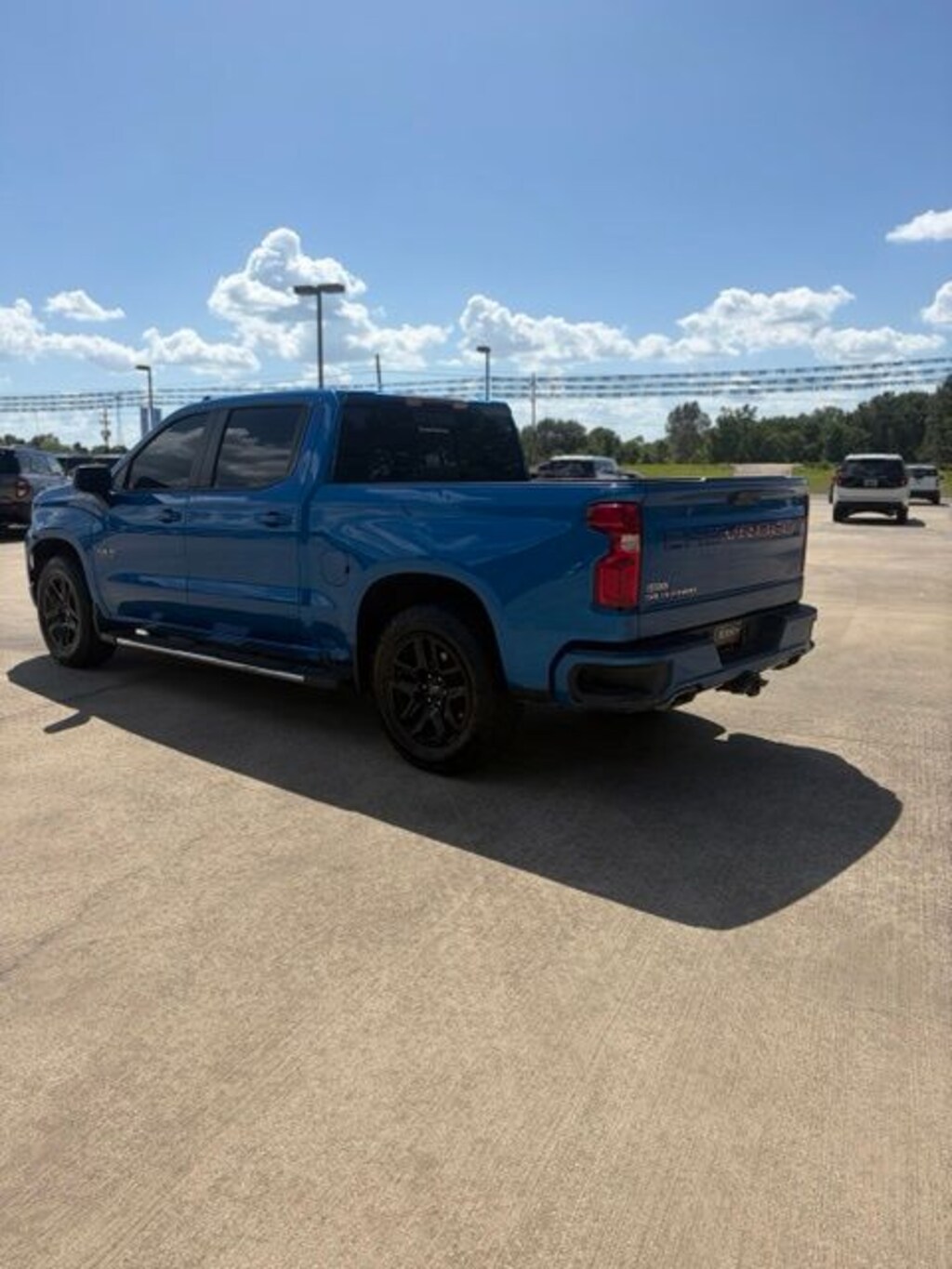 Used 2023 Chevrolet Silverado 1500 RST Truck