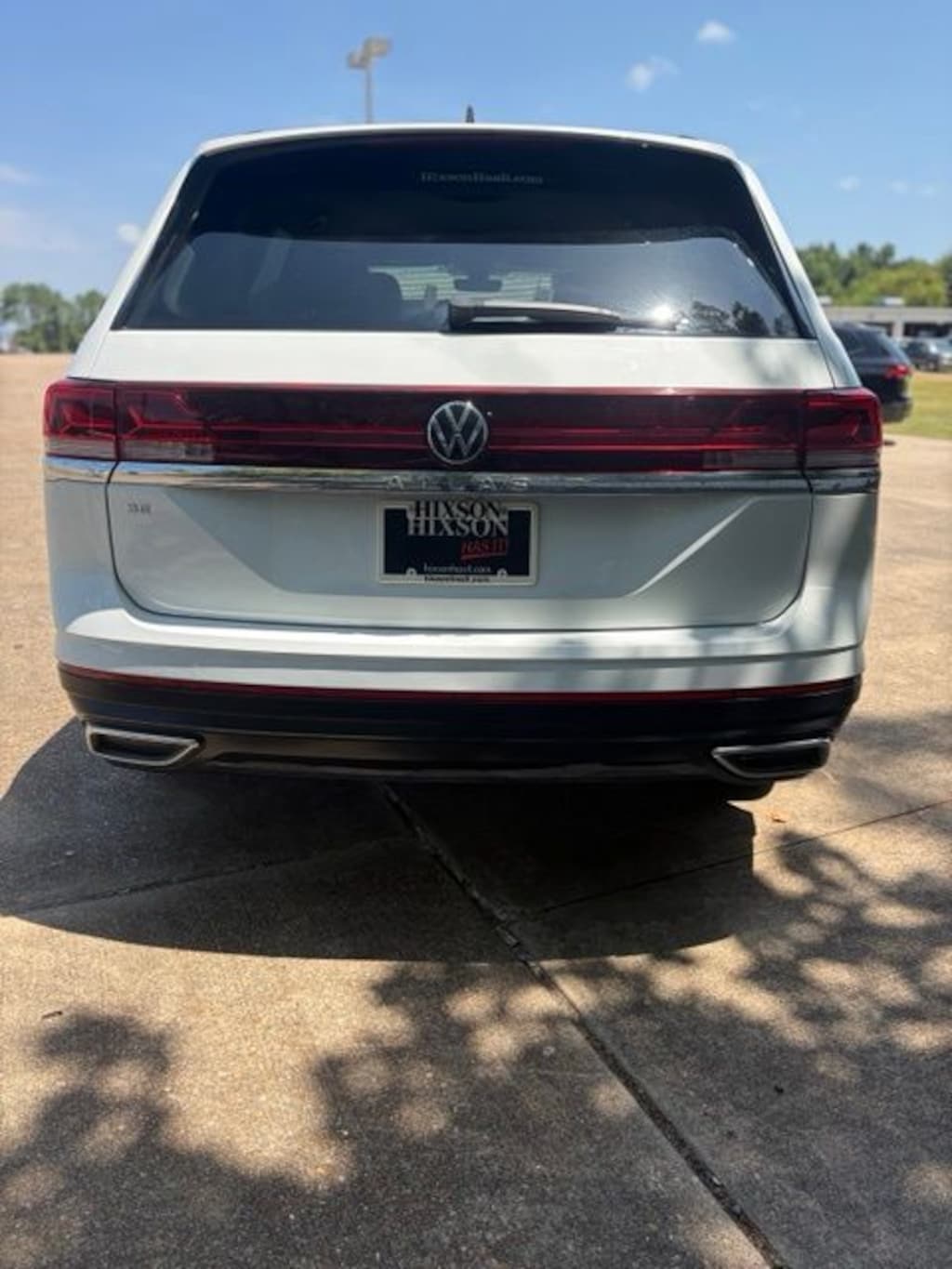 Used 2024 Volkswagen Atlas 2.0T SE SUV