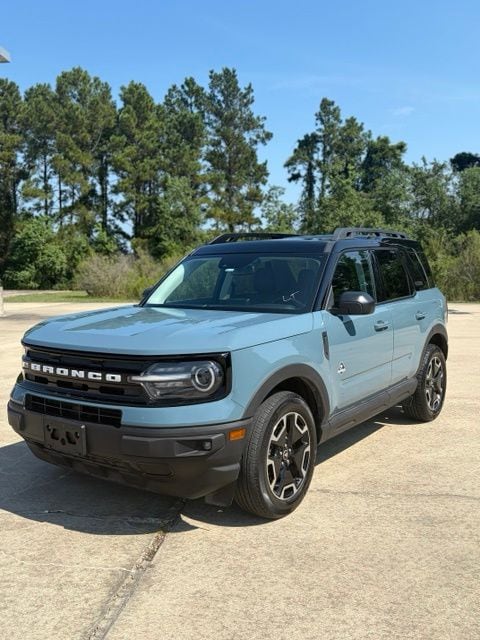 2023 Ford Bronco Sport Outer Banks