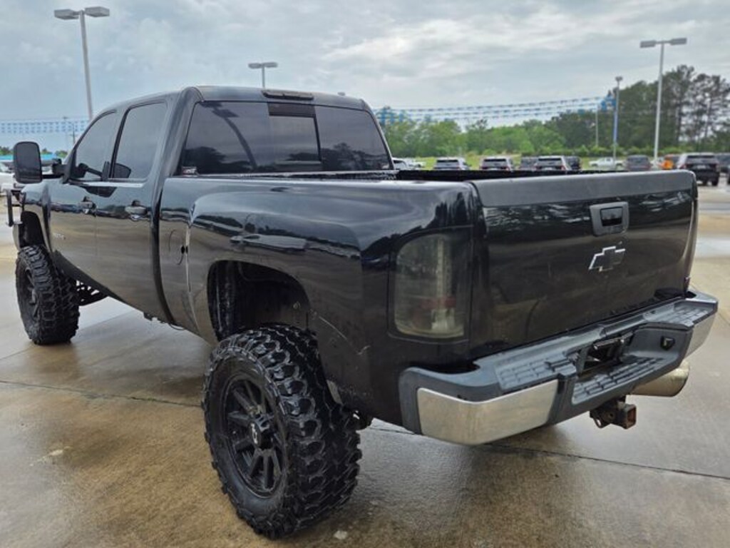 Used 2008 Chevrolet Silverado 2500HD LT Truck