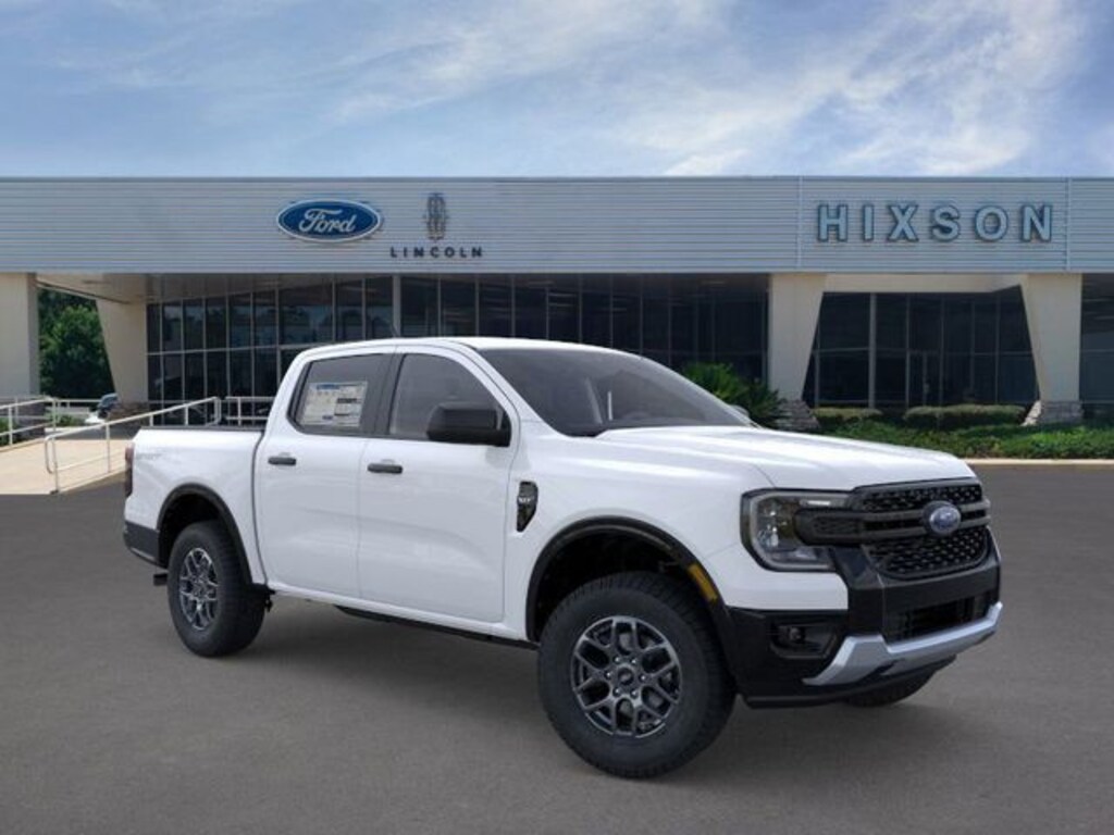 New 2025 Ford Ranger XLT Truck