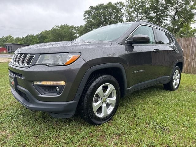 2019 Jeep Compass Latitude 4X4's photo