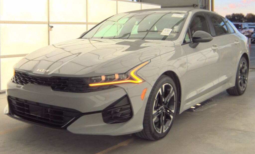 Used 2024 Kia K5 GT-Line Sedan