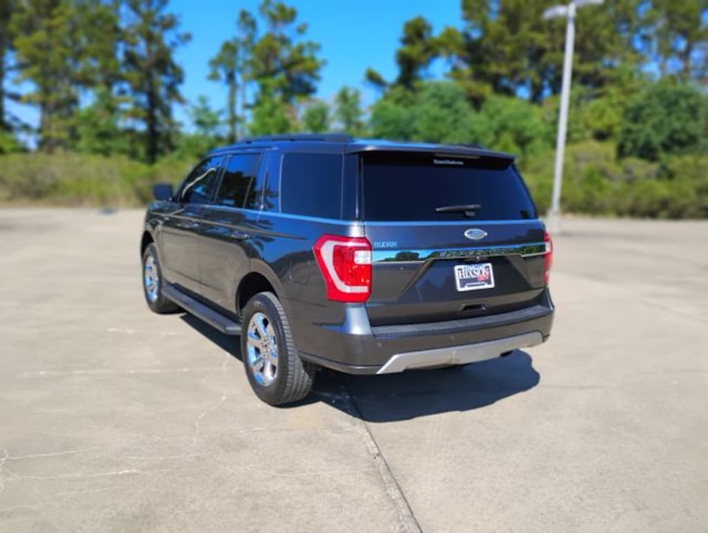 Used 2020 Ford Expedition XLT SUV