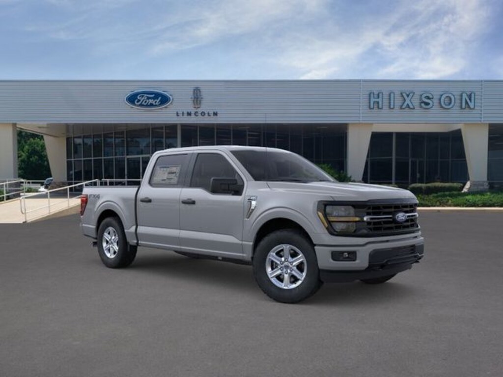 New 2026 Ford F-150 XLT Truck
