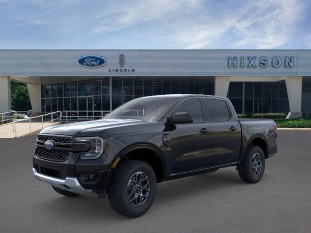 New 2025 Ford Ranger XLT Truck