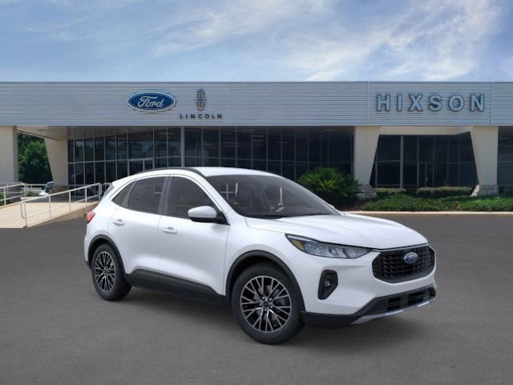 New 2026 Ford Escape Base SUV