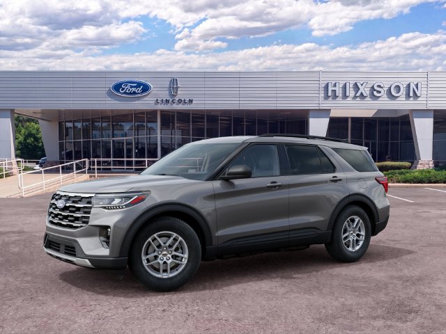 2027 Ford Explorer