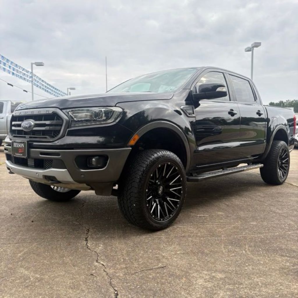 Used 2019 Ford Ranger Lariat Truck